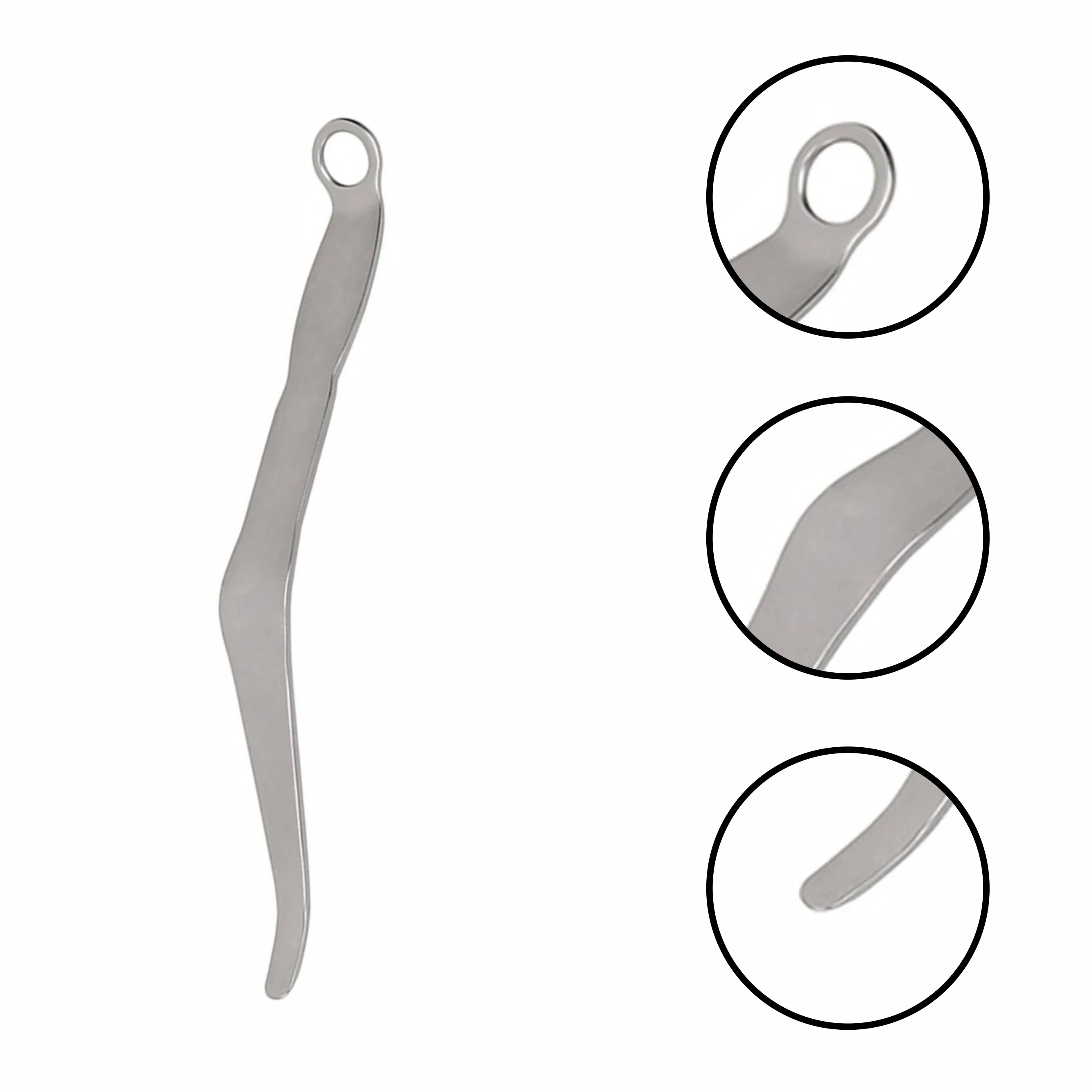 OEM High Quality Hip Joint Retractor Wholesale custom Orthopedic Instrument Retractors Stainless steel Custom Medical Equipment