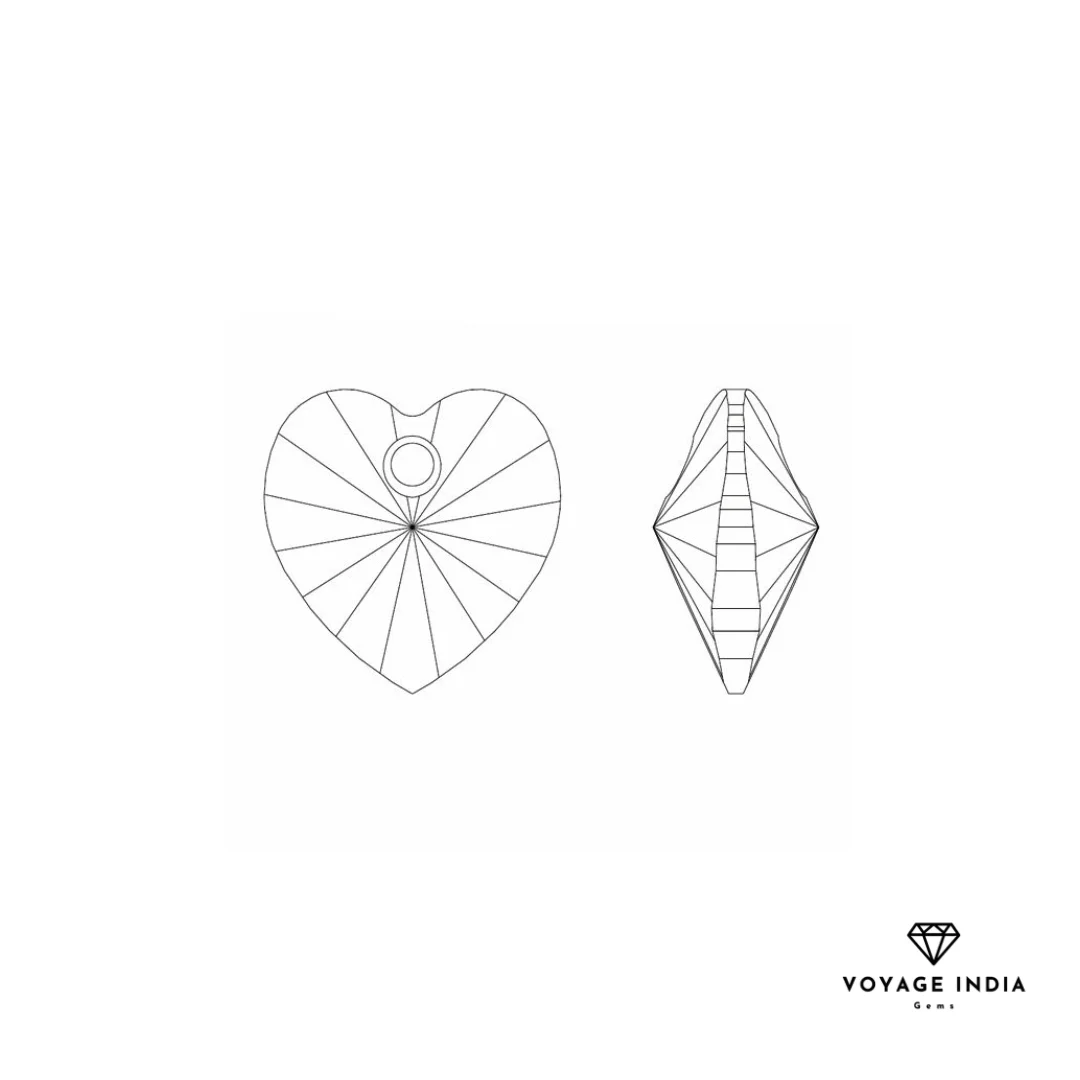 Бусины из натурального камня