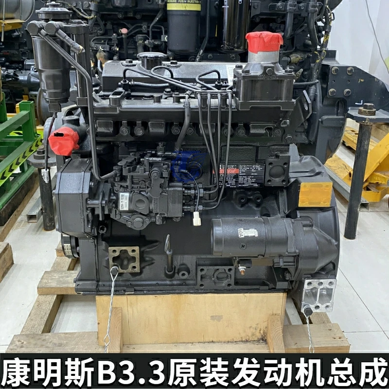 Assembly B3.3T diesel engine for Cummins Construction Works Energy Mining Forestry Manufacturing