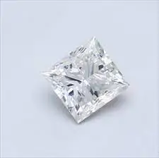 Diamond Pear&Princess Cut Natural Amethyst Engagement