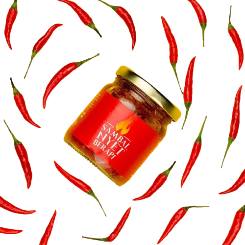 Spicy Sambal Malaysia
