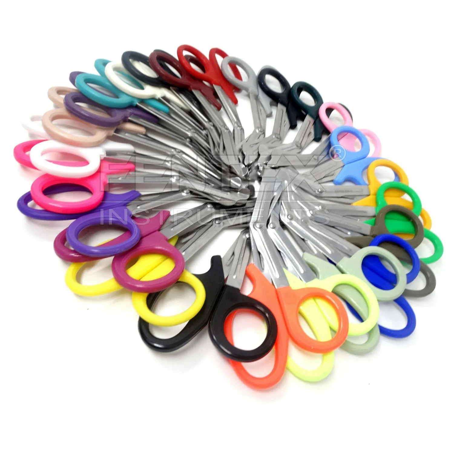 Trauma bandage tactical scissors, First Aid Surgical Scissors