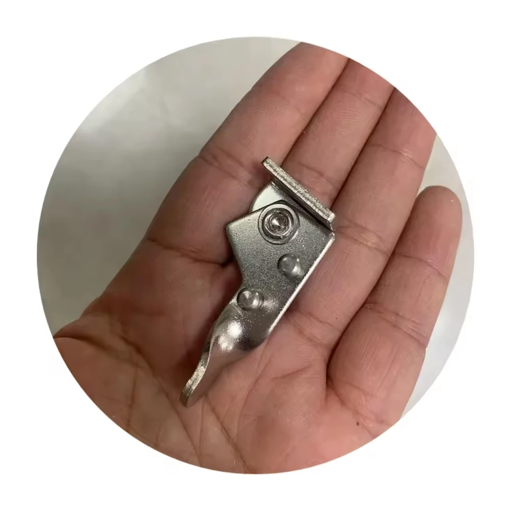 Custom Quick Release Cam Lever Handles Stainless Steel Adjustable Handle Clamping Lever With Musical Machining Service