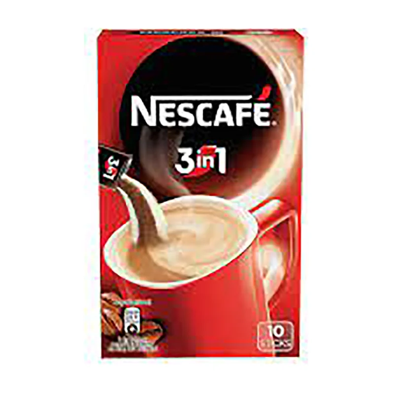 Bes Selling 100% Premium Grade Nescafe 3-in-1 Original Instant Coffee