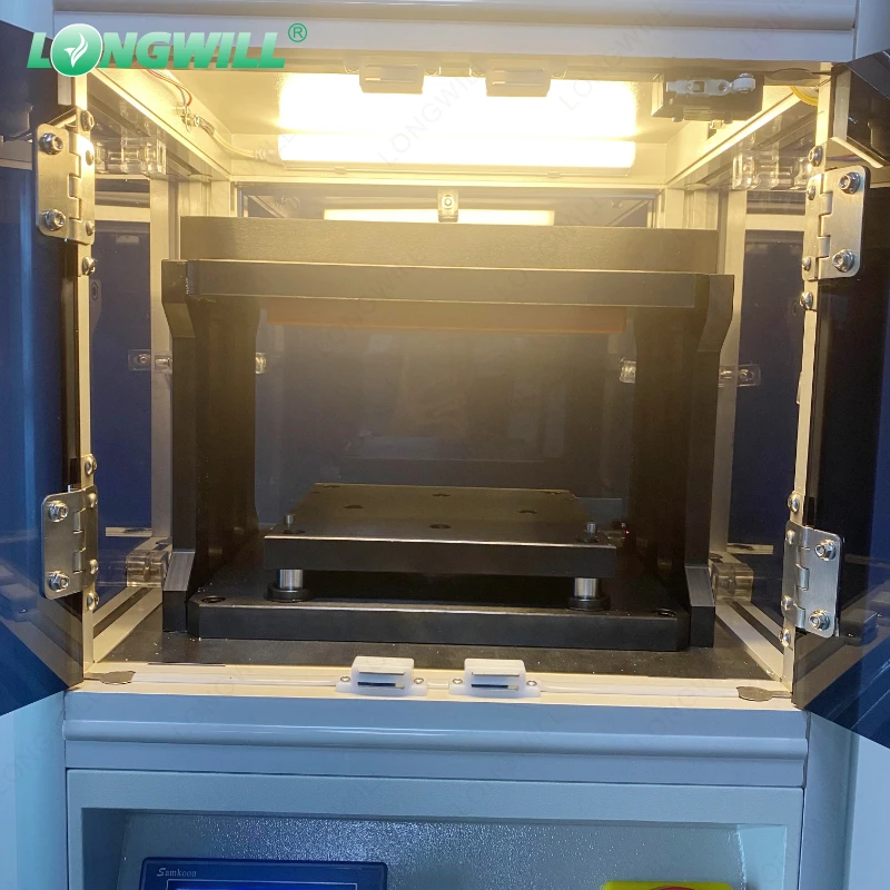 Longwill CM03 Auto Cart Capping Machine 1ml 2ml Pen Capping Machine