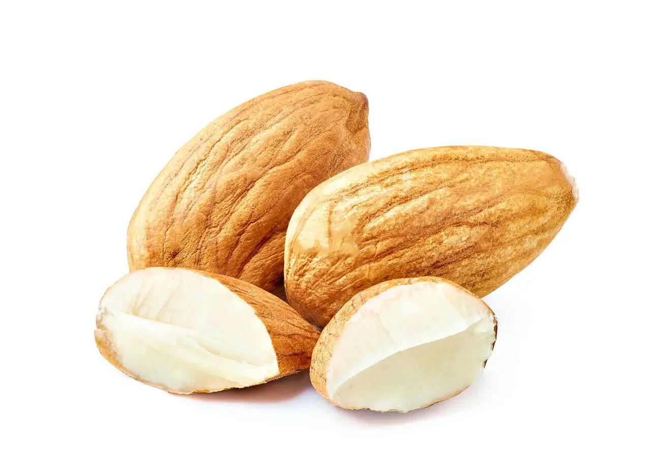 Bulk Organic Raw Delicious Almond Nuts For Sale
