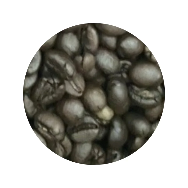 Жареный Арабика высококачественный молотый кофе частная марка Oem сервис зеленый вьетнамский производитель