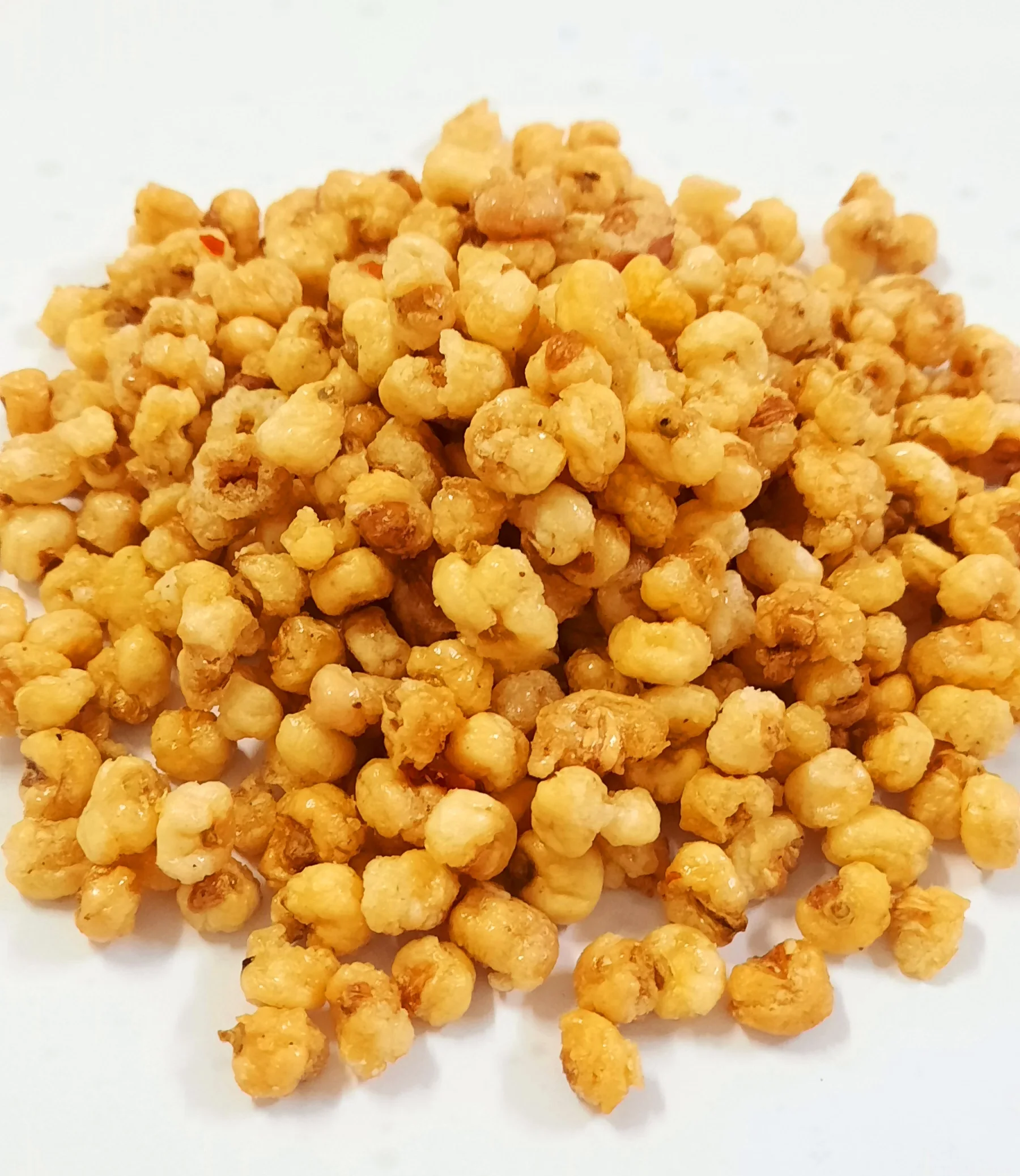 Corn Snack Fresh dried corn seasoned with spices Spicy Flavor Roasted Kernels Sweet Corn Snack