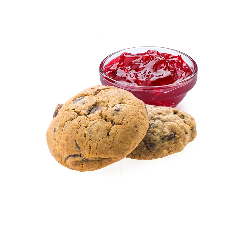 Top Quality Made in Italy BISCUITS FILLED WITH JAM wafer 48pcs pack 1.5Kg for breakfast or tea break