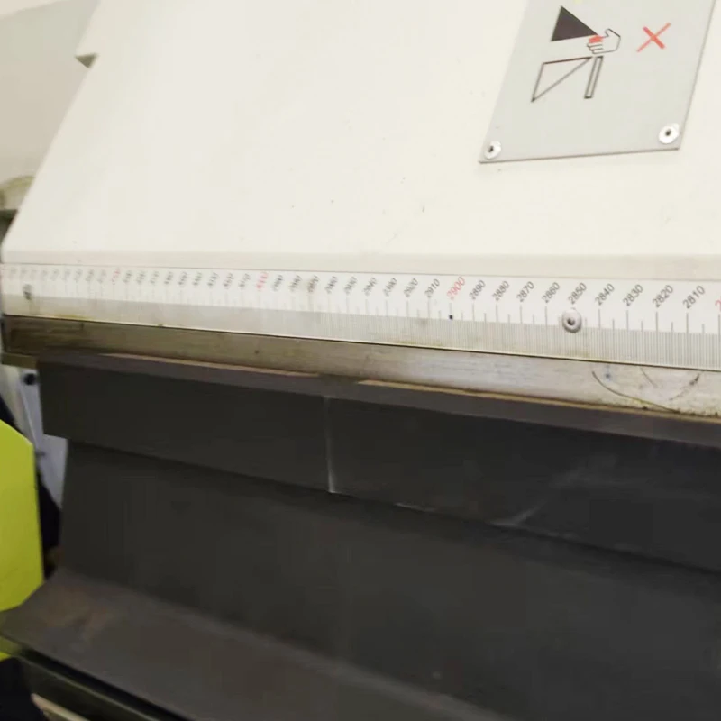 High Stability Opening Height 380mm Max Sheet Thickness Iron 1.5mm Automatic Metal Edge Bending Folding Machine