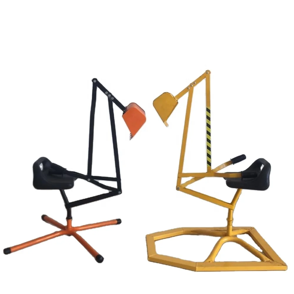 Mini digger sand beach  use  kids toy for sale