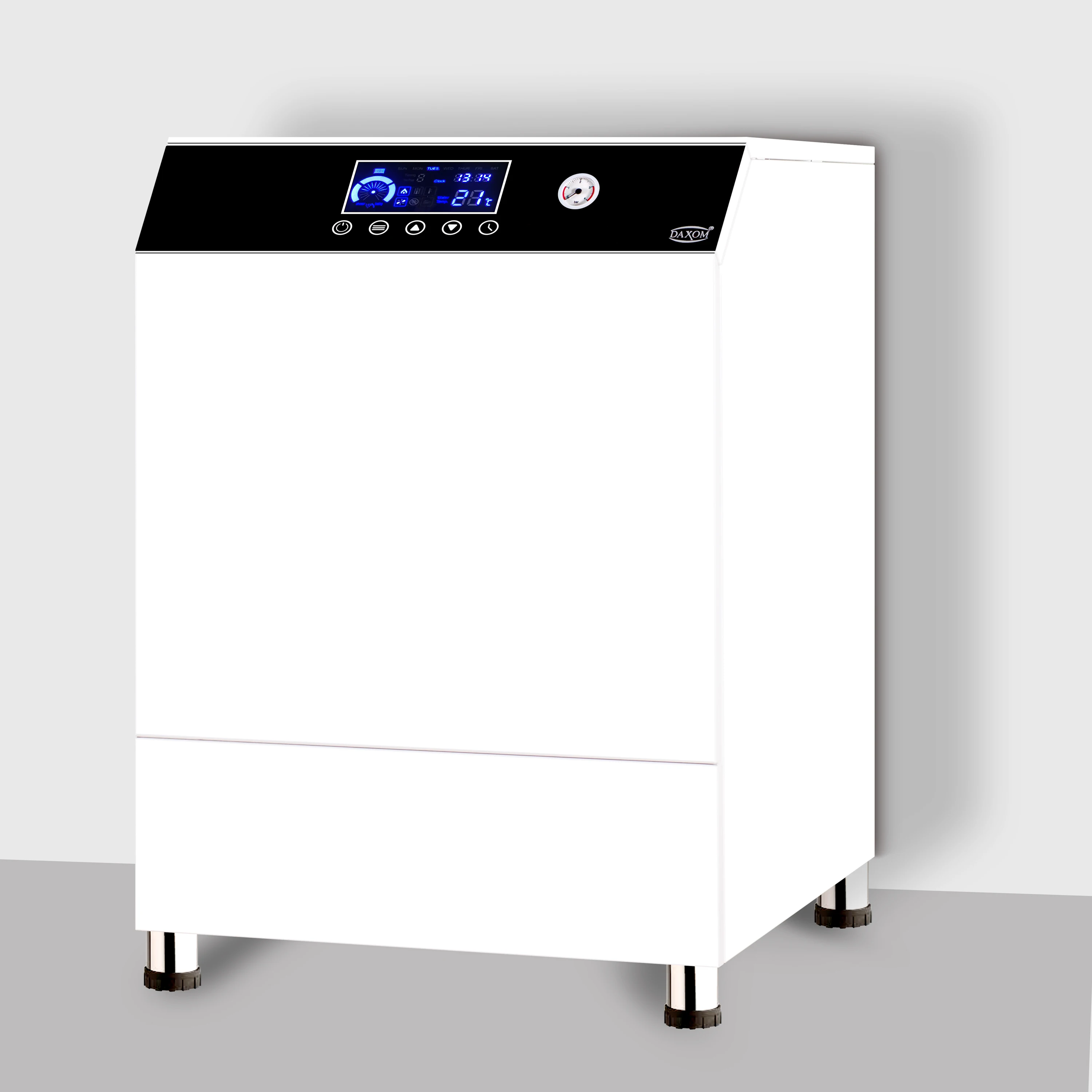 Electric Boiler 48 kW for radiator and underfloor heating system 380 Volt 50 Hz Constant Temperature