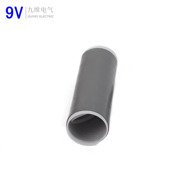 Hot Sale Silicone Rubber Tubing Excellent Cable Accessories Epdm Cold Shrinking Tubing