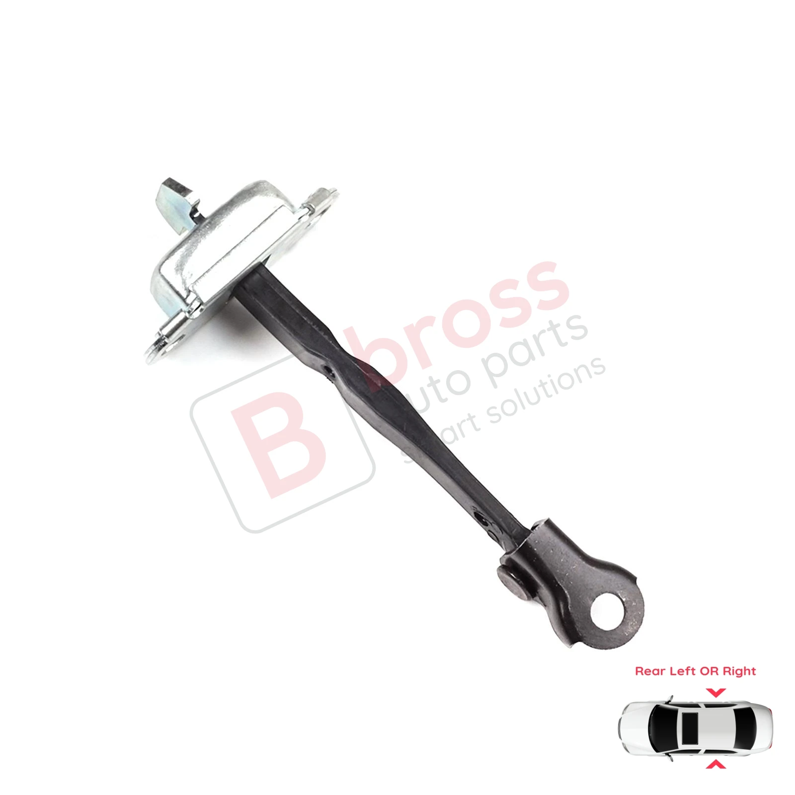 BDP1375   Rear Door Stop Check Assy Limiter Strap for Toyota RAV4 MK4 XA40 A4 2012-2019 6863042040