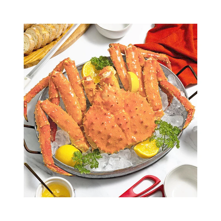 Fresh Red King Crab Fresh/frozen/live Red King Crabs,Soft Shell Crabs,Blue Swimming Crabs