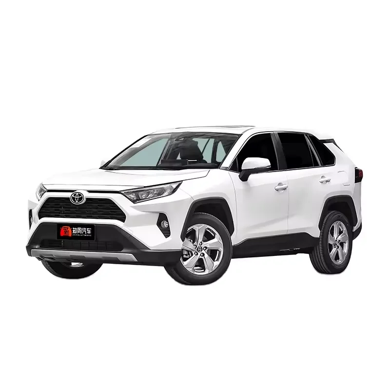 Used Cars Toyota RAV 4 Rongfang 2013 2.0L CVT 4WD Cutting-edge Edition Cheap Suv Electric China Vehicles for Sale