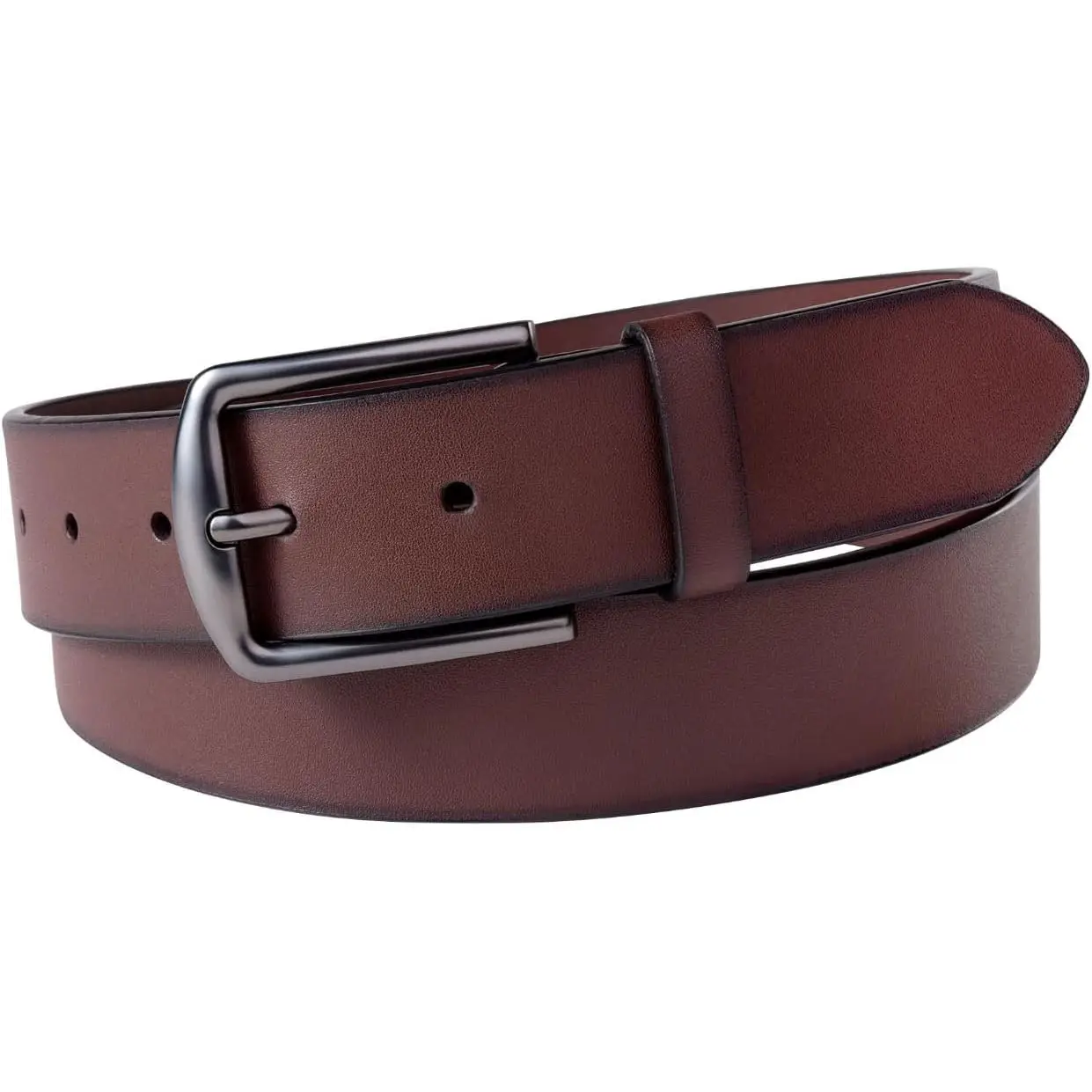 Новый новейший изготовленный на заказ Печатный натуральная кожа съемная пряжка Новая мода фабрика дешевая пряжка кожаный ремень