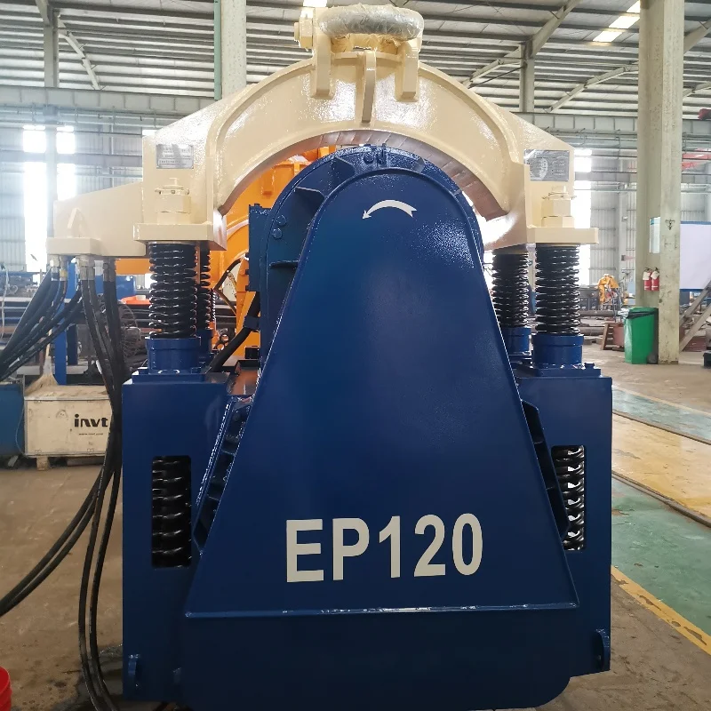 90kw серии ep Регулируемый эксцентричный момент вибромолот