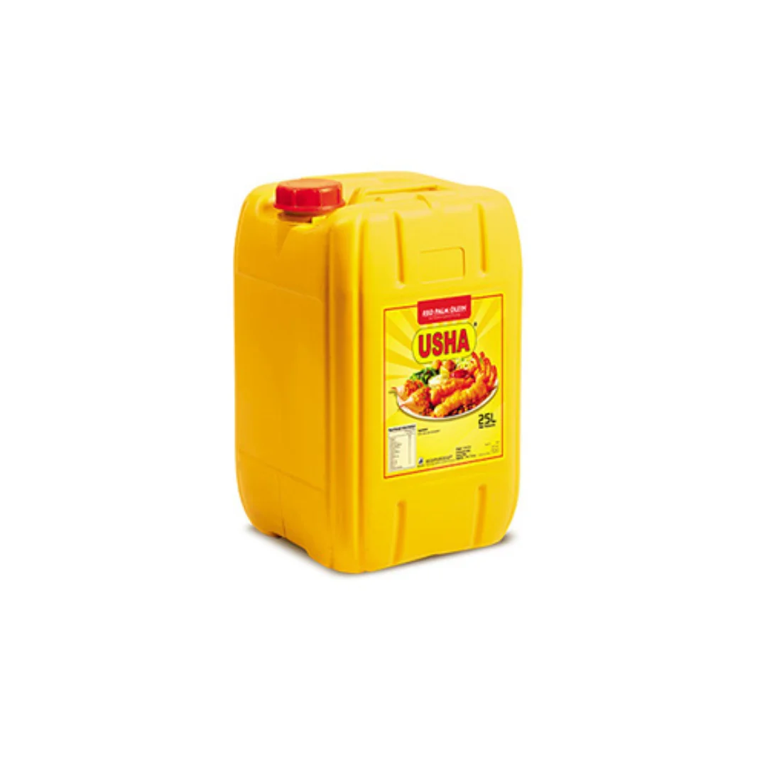 Высококачественное очищенное пальмовое масло 100% очистки