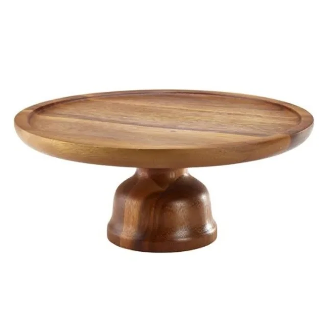 Handmade Wooden Cake Stand Dessert Platter Stands for Dining Table Cake holder for birthdays purpose stand resin epoxy mold
