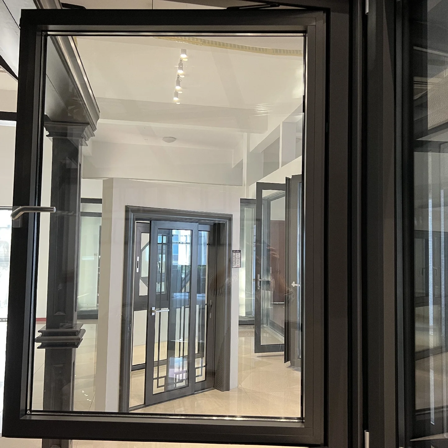 House Double Glazed Aluminum Sliding Windows Australia Standard Window Design Models Aluminum Windows