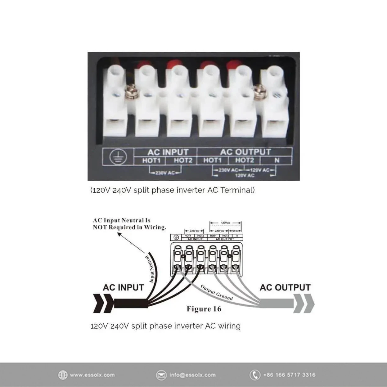 Новое поступление 12000 Вт 48VDC 60 Гц 60A/120A Mppt 110/220VAC разделенная фаза выходной Инвертор солнечной энергии цена