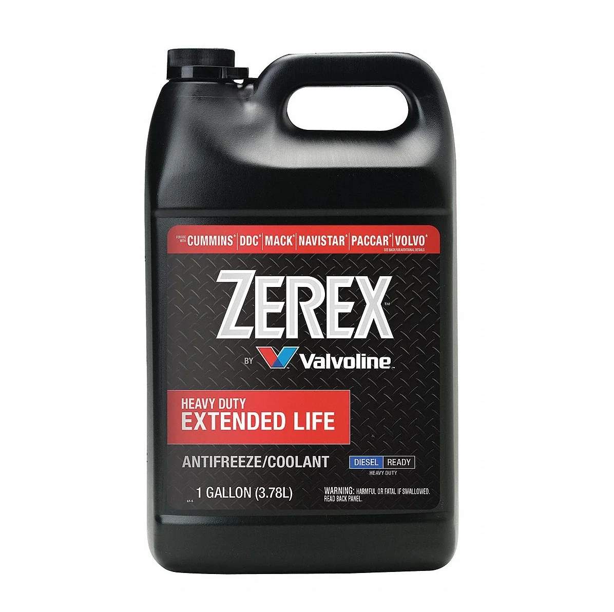 Eco Friendly Car Radiator Coolant, Zerex Antifreeze Coolant