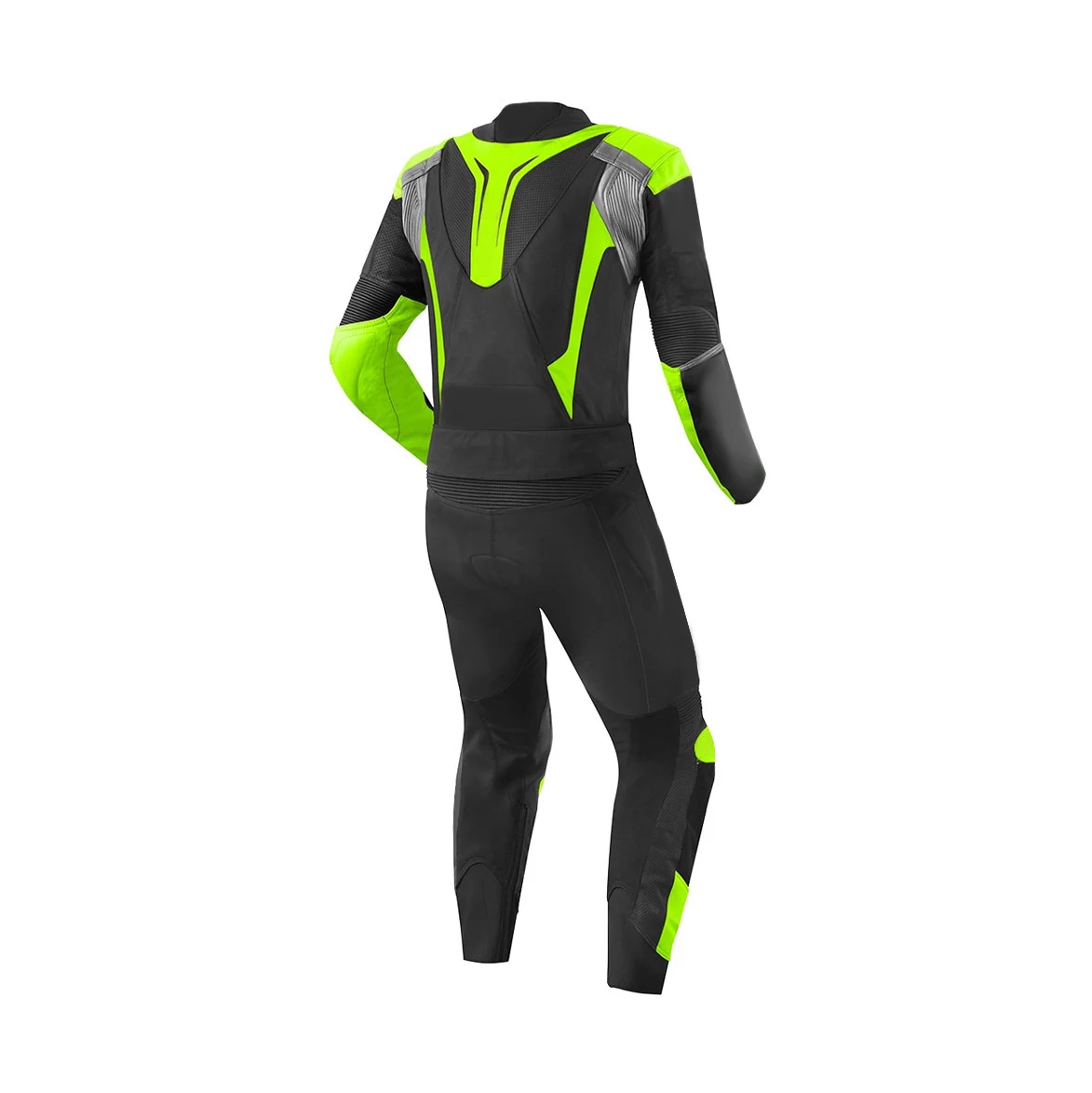 OEM Custom Motorbike Motorcycle Genuine Leather Racing Suit CE Protection Professional Biker Racer Suit