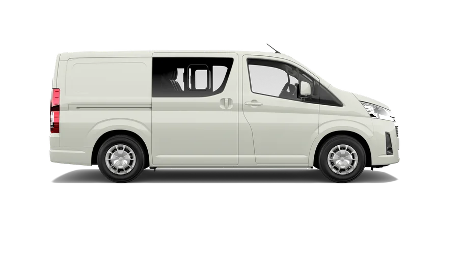 Дешевые Toyota Hiace автобус/Kleinbus для продажи чистые подержанные автомобили