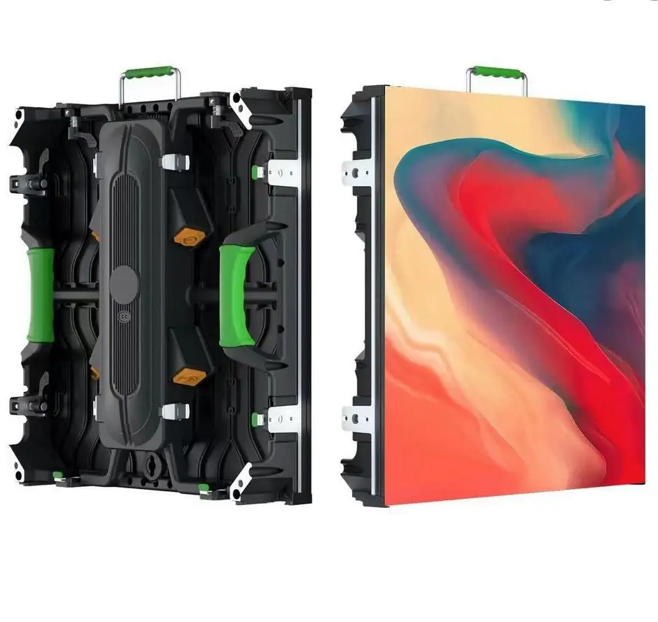 High Quality Nationstar Copper Wire P2.97 Outdoor Led Display 3840Hz Outdoor Rental Led Screen