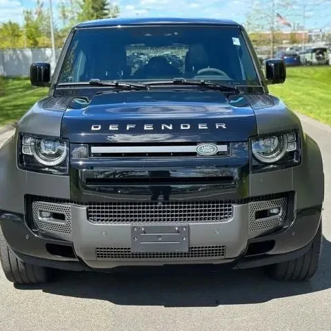 2022 Range Rover defender