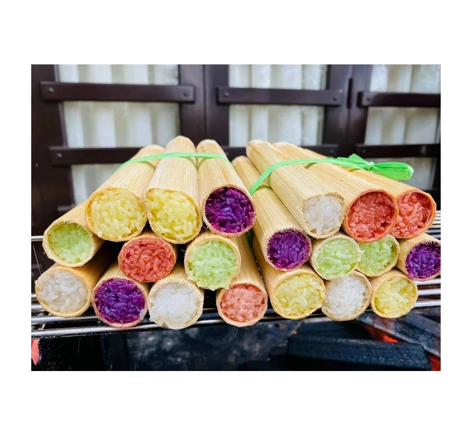 Новый бренд из Вьетнама традиционный продукт высшее качество рисовые блюда Lam многоцветный рис Лидер