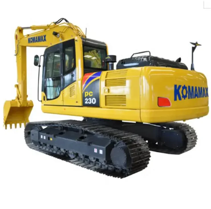 Оригинальный экскаватор Hitachi ZX200 б/у крупногабаритный 20 тонн строительная машина