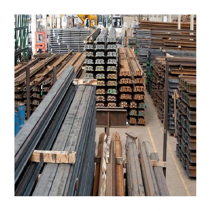 PURE Used Rails/Rail Scraps/Iron Scraps suppliers, manufacturers, exporters, traders of Rail Scrap for buying in India