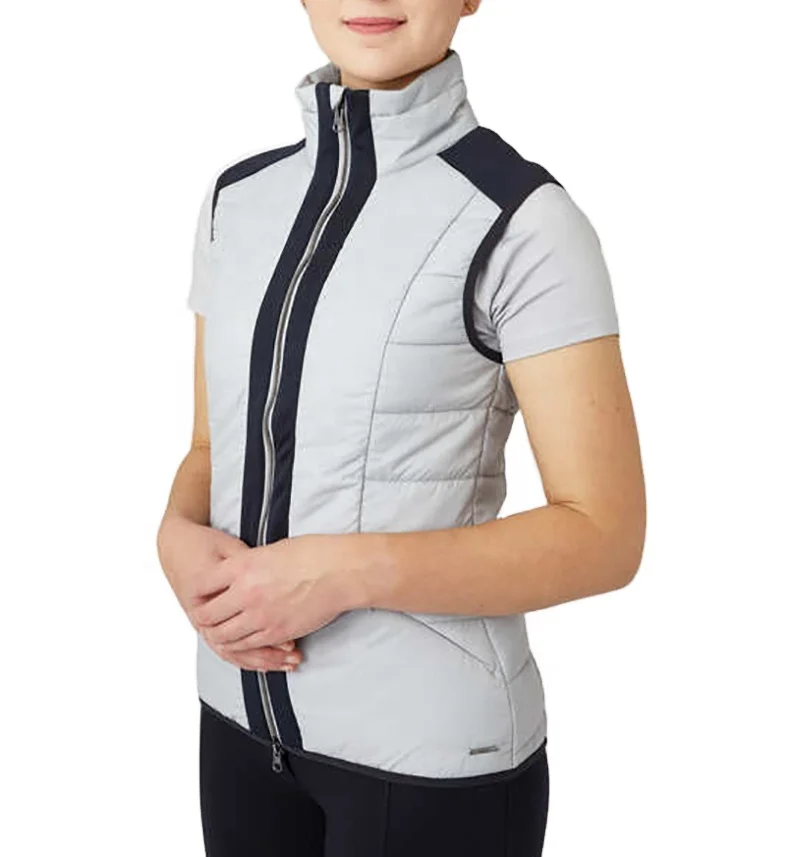 Equestrian Riding Gilet Riding Vest Superb Quality Durable Polyester Fabric Breathable Fast Delivery