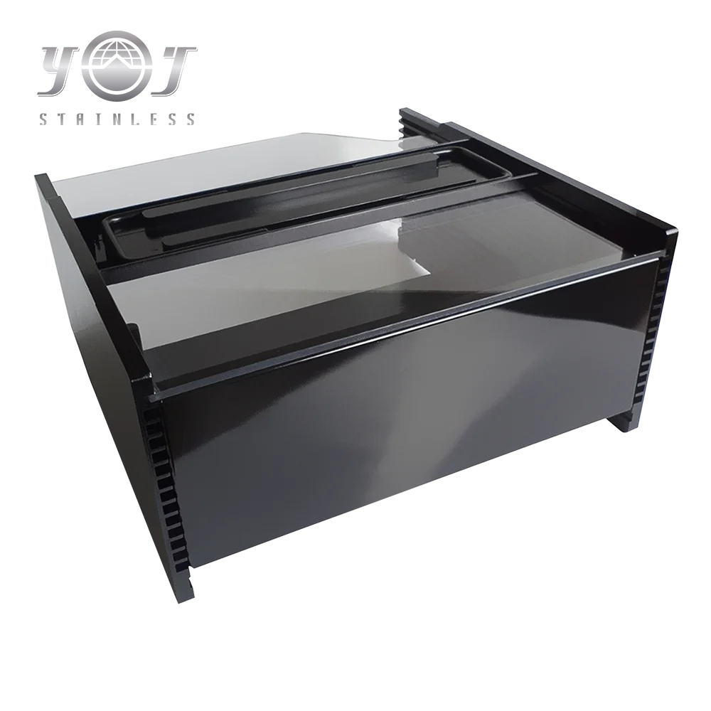 Wafer Carrier Cassette For Wafer Frame