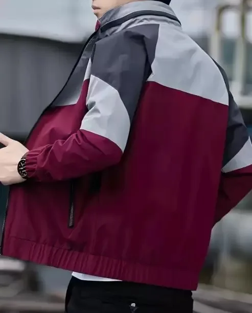 New Promotion jacket Hot Style Modern Casual Varsity Coats Cotton Baseball Themed Jackets