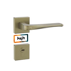 Guangdong-hyh Hardware French Double Side Door Mortise Lock In Foshan Different Types Entrance Mortise Lever Handle Lock