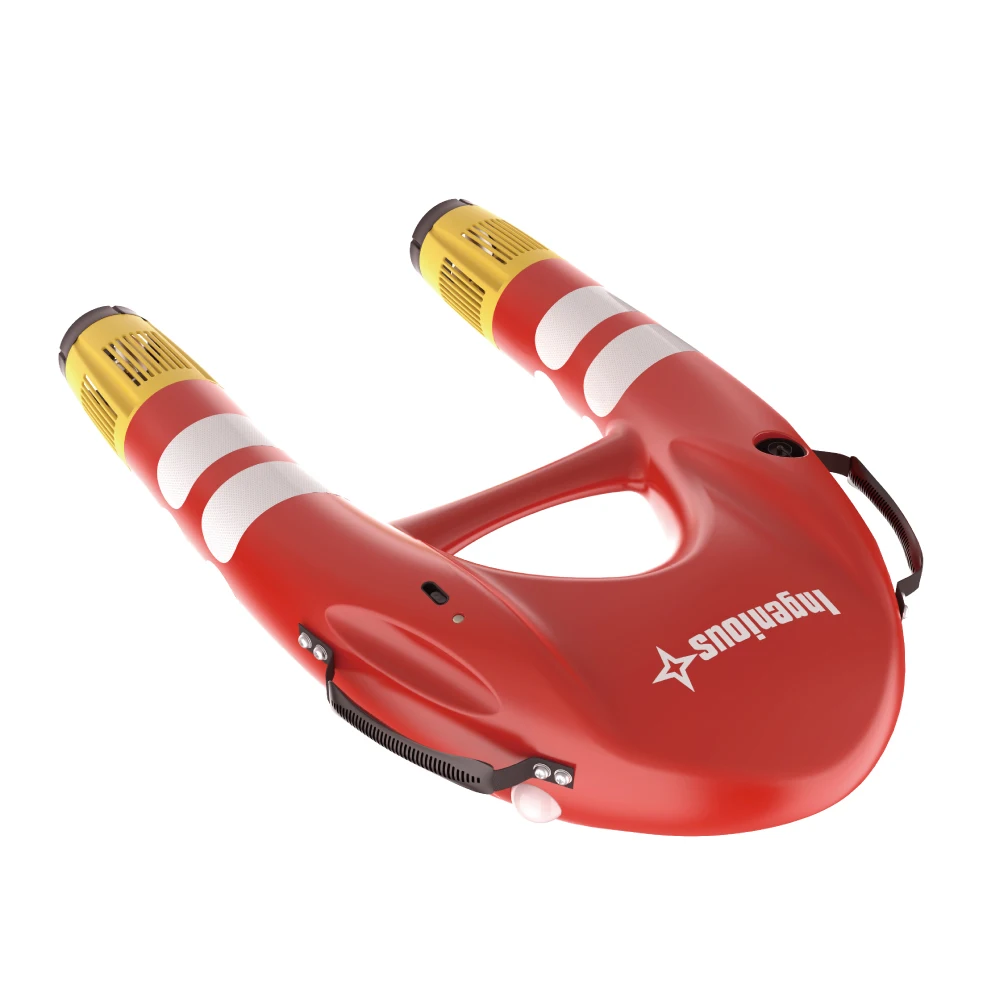 Высокоскоростное спасательное устройство с gps-управлением AI