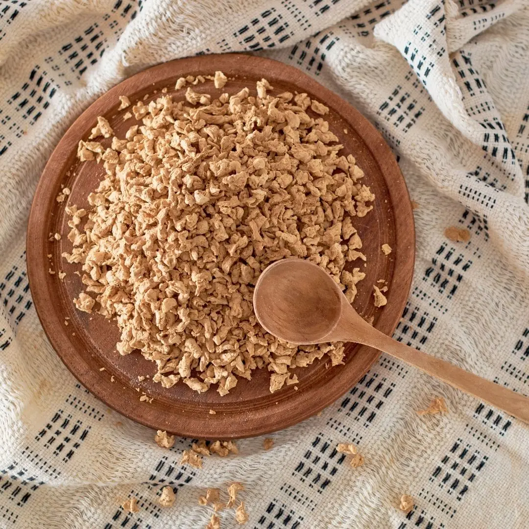 Hot Selling Soft Fluffy Healthy Product Indian Soya Flakes Lowest Price Wholesale Soya Flakes 100% Natural & Fresh