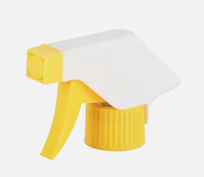 Factory direct Customized color Mist Spray Nozzle Head Mini Trigger Sprayer Pump for Plastic Bottle