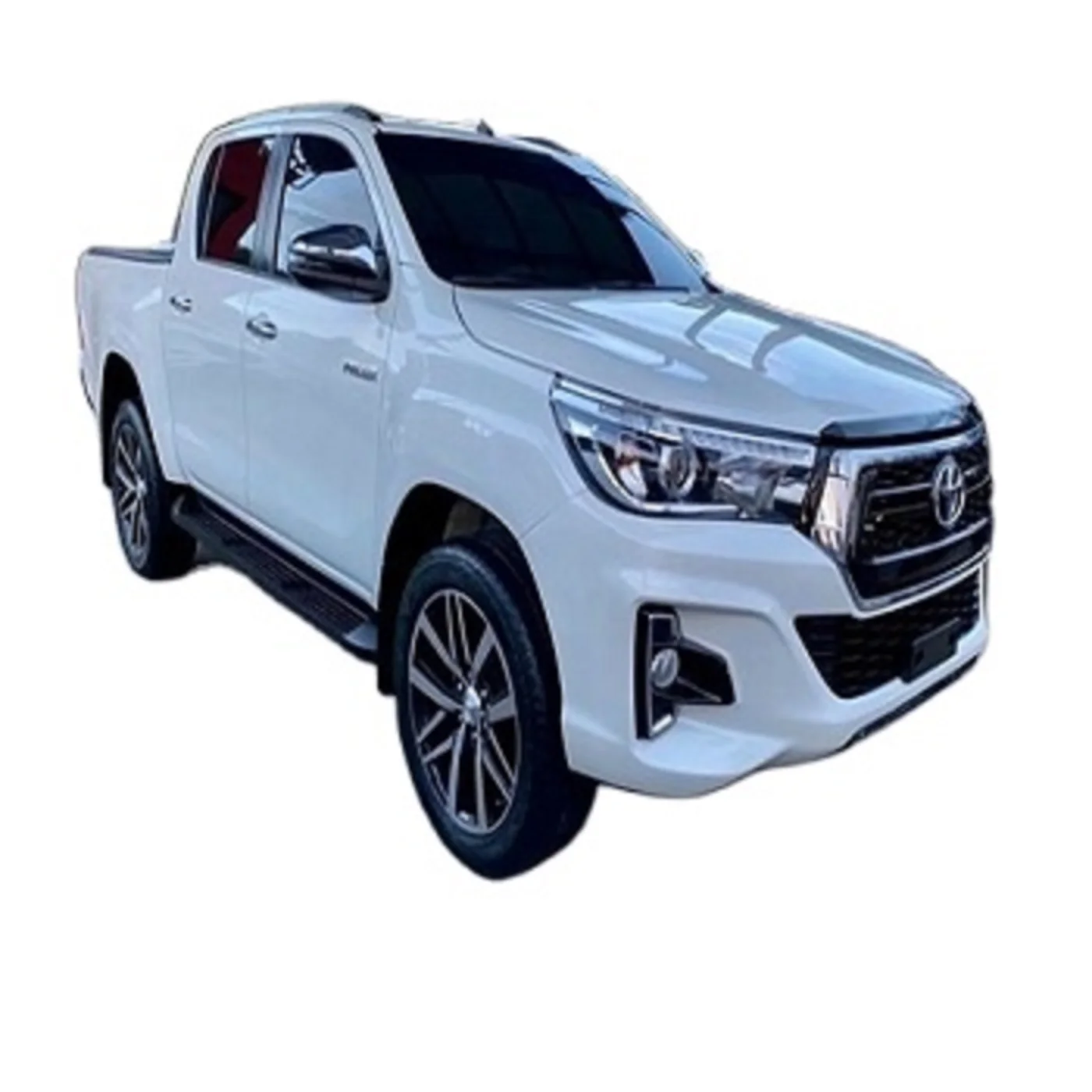 2018-2022 Toyota Hilux Invincible X D/Cab Pick Up 2.4 D-4D Auto PICK UP Diesel Automatic Cars