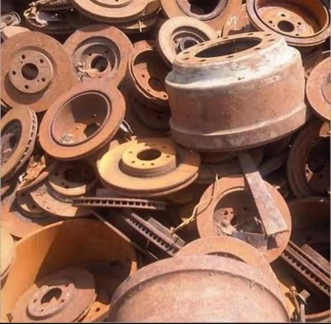 Высококачественный металлолом/чугунный лом/железный лом по оптовой продаже