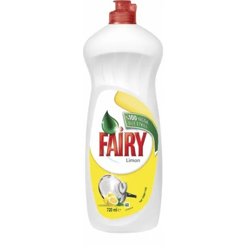 Fairy Dishwashing Liquid 4 x 450 ml