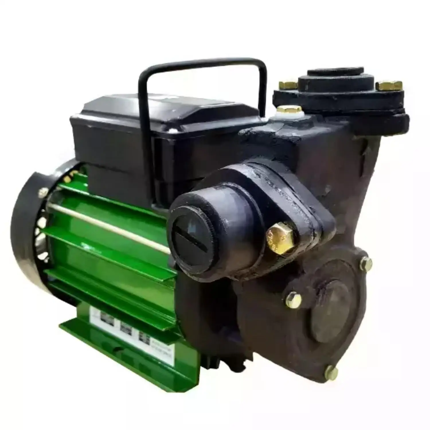 Eco Friendly Solar DC Self Priming Monoblock Pump for Sustainable Water Pumping Solutions from Indian Supplier