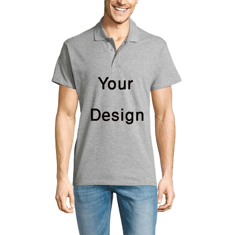 New Design Wholesale Cheap Price Manufacturers Stylish Export oriented Quality Shirt Cotton Polo shirts for men From Bangladesh