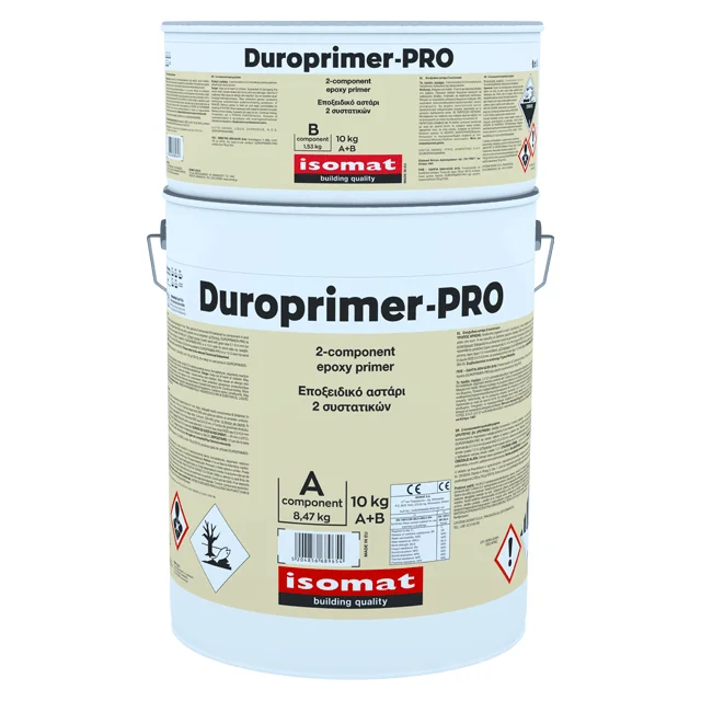 2-component, solvent-free epoxy primer | DUROPRIMER-PRO