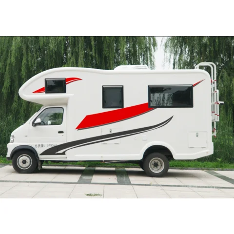 Автоматический автофургон motorhome mini camper van распродажа