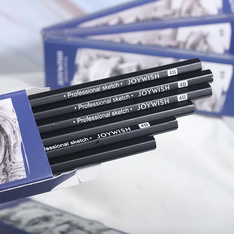 Профессиональный графитовый набор карандашей JPS OEM Art Premium