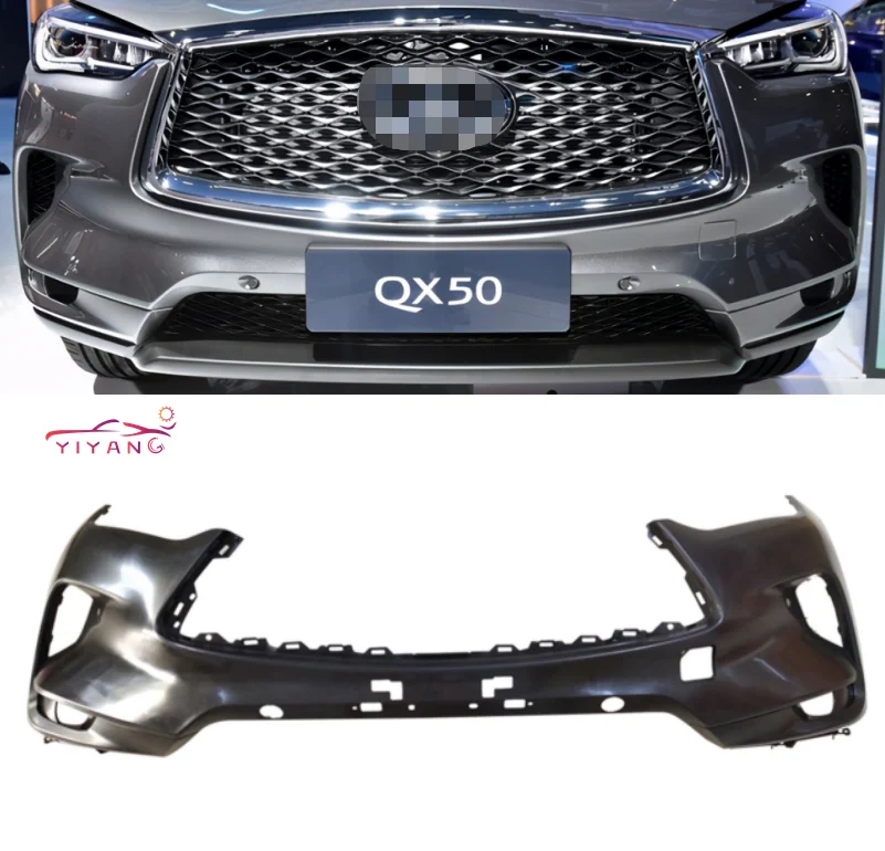 Front bumpers for Infiniti Q50 G25 FX35 EX35 QX50 bumper cars for Nssian full series for sale